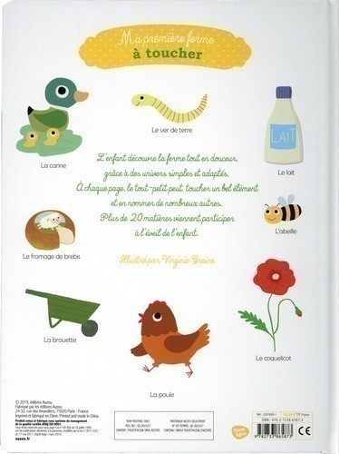 Ma Première Ferme À Toucher