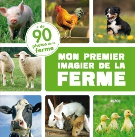 Mon Premier Imagier De La Ferme