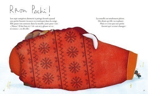 Les P'tits Classiques - La Moufle