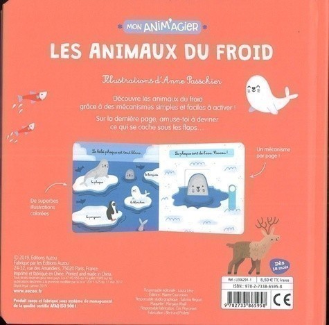 Les Animaux Du Froid