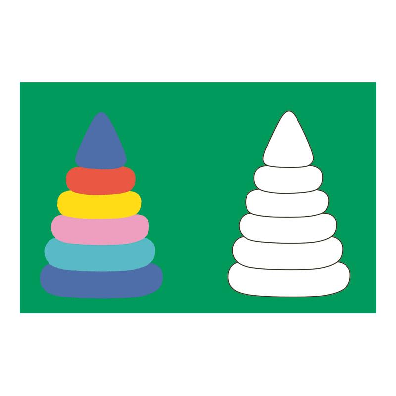 Mi Primer Libro Para Colorear, Juguetes