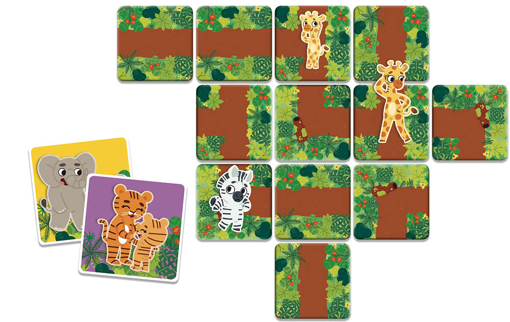 Zig Zag Jungle