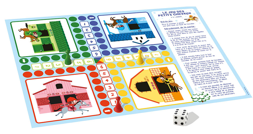 Ma Valise De Jeux Pour L'hiver