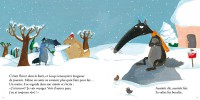 LE LOUP QUI VOULAIT FAIRE LE TOUR DU MONDE (AVEC 1 CD AUDIO) LE LOUP QUI VOULAIT FAIRE LE TOUR DU MONDE (AVEC 1 CD AUDIO)