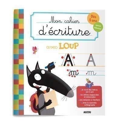 MON CAHIER D