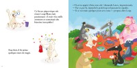 LE LOUP QUI AVAIT UN NOUVEL AMI LE LOUP QUI AVAIT UN NOUVEL AMI