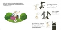 LE LOUP QUI AVAIT UN NOUVEL AMI LE LOUP QUI AVAIT UN NOUVEL AMI