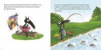 LE LOUP QUI REVAIT D