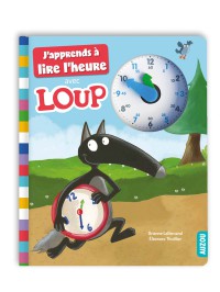 Telling the time with Wolf