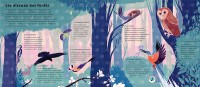 LE MONDE DES OISEAUX