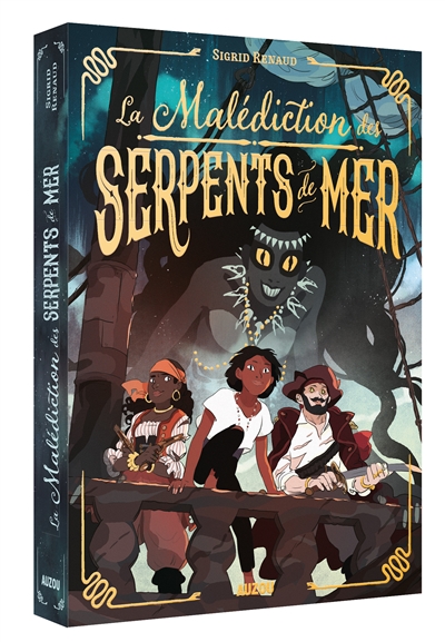LA MALEDICTION DES SERPENTS DE MER