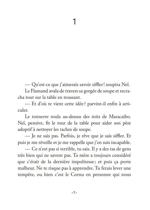 LA MALEDICTION DES SERPENTS DE MER