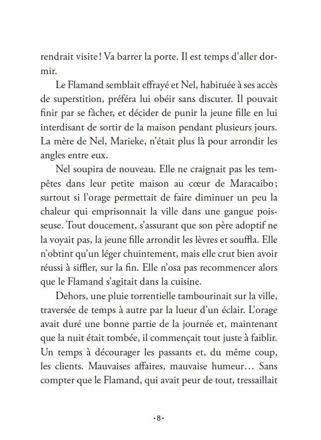 LA MALEDICTION DES SERPENTS DE MER