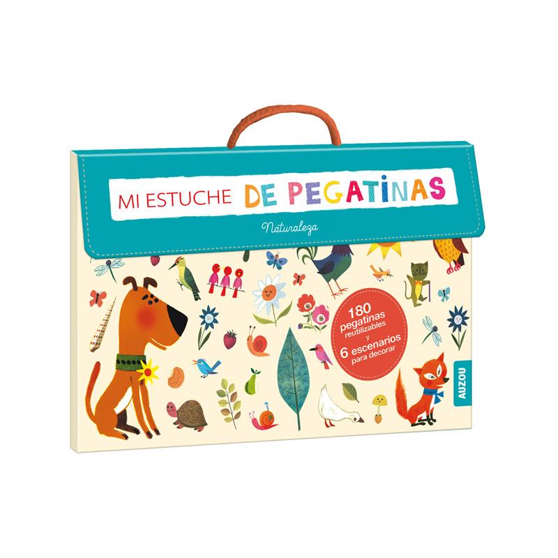 Mi Estuche De Pegatinas De Naturaleza