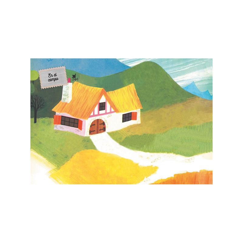 Mi Estuche De Pegatinas De Naturaleza