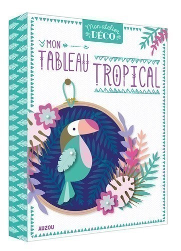 Mon Tableau Tropical