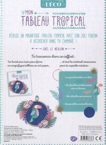 Mon Tableau Tropical