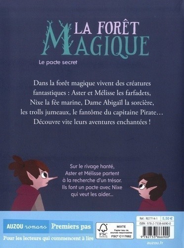 1. The Secret Pact