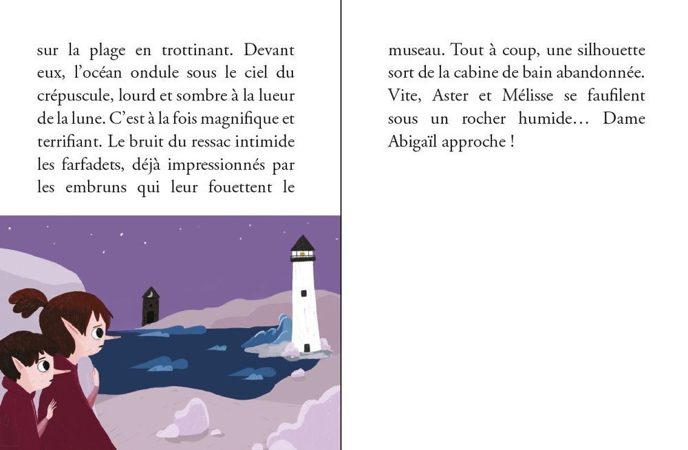 La Forêt Magique Tome 1 - Le Pacte Secret