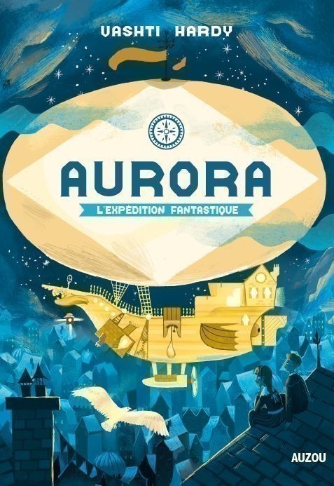 Aurora - Aurora, L'expédition Fantastique