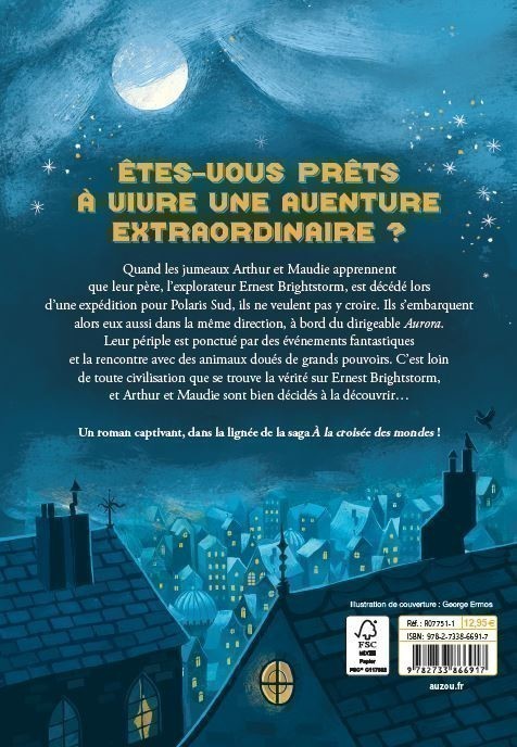 Aurora, L'expédition Fantastique
