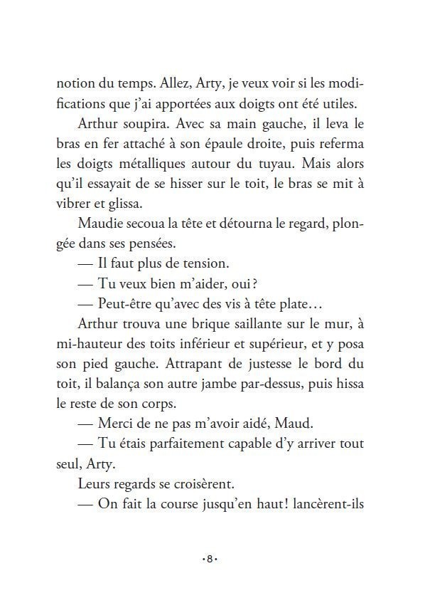 Aurora, L'expédition Fantastique