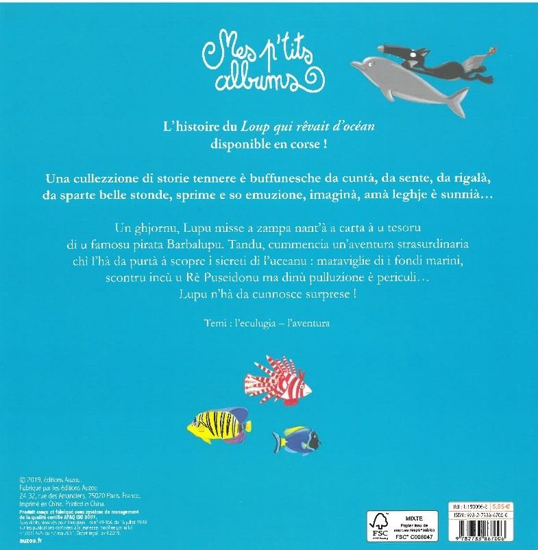 LE LOUP QUI REVAIT D LE LOUP QUI REVAIT D