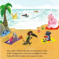 LE LOUP QUI REVAIT D LE LOUP QUI REVAIT D