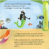 LE LOUP QUI REVAIT D