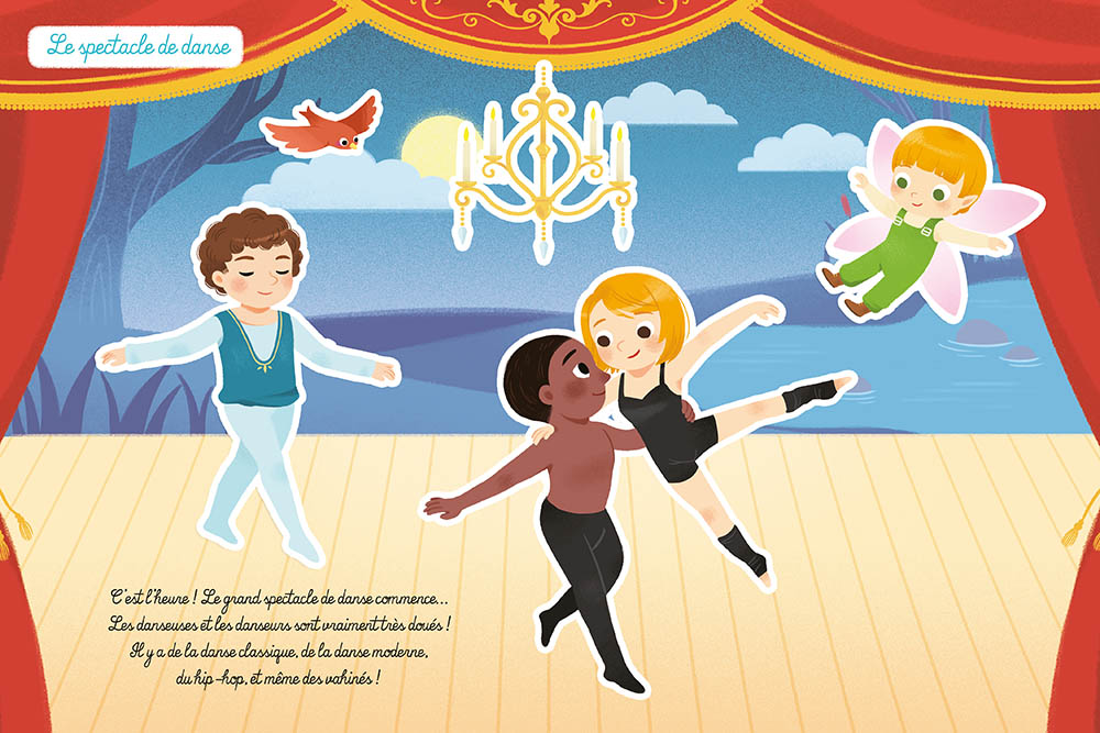Mes 500 Autocollants - Princesses