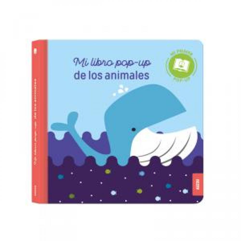 Mi Libro Pop-Up De Los Animales