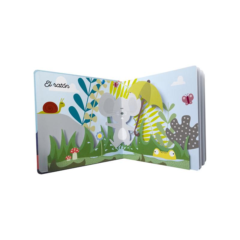 Mi Libro Pop-Up De Los Animales