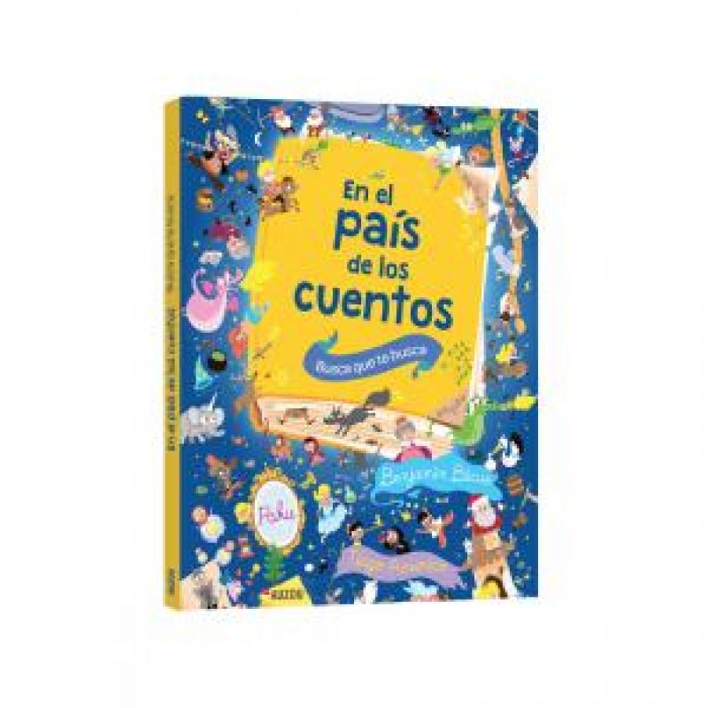 Busca Que Te Busca En El Pais De Los Cuentos.
