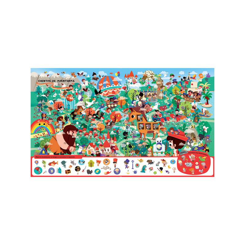 Busca Que Te Busca En El Pais De Los Cuentos.