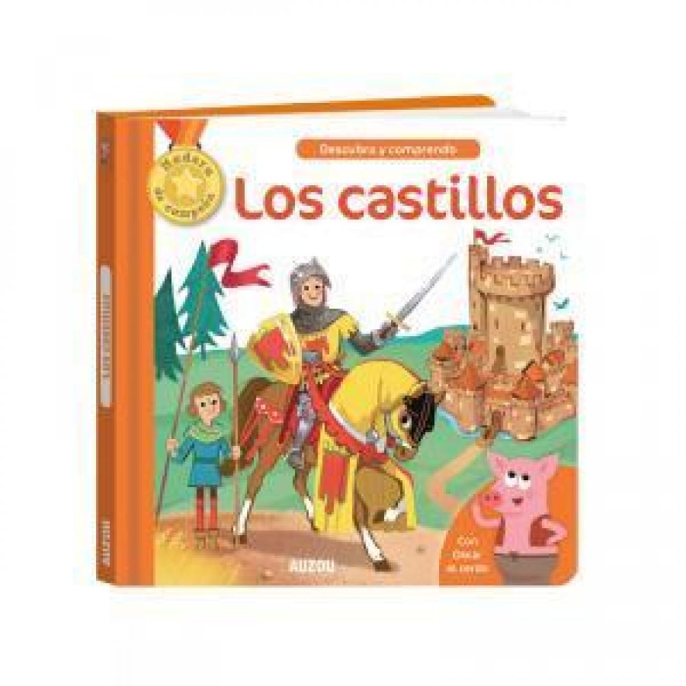 Descubro Y Comprendo, Los Castillos