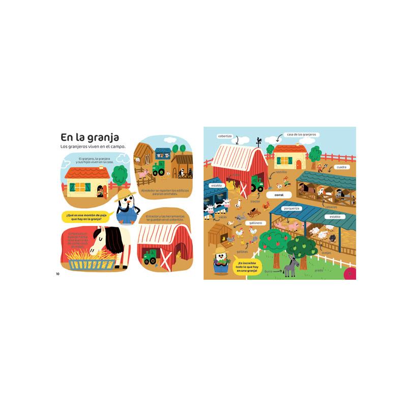 Descubro Y Comprendo, La Granja