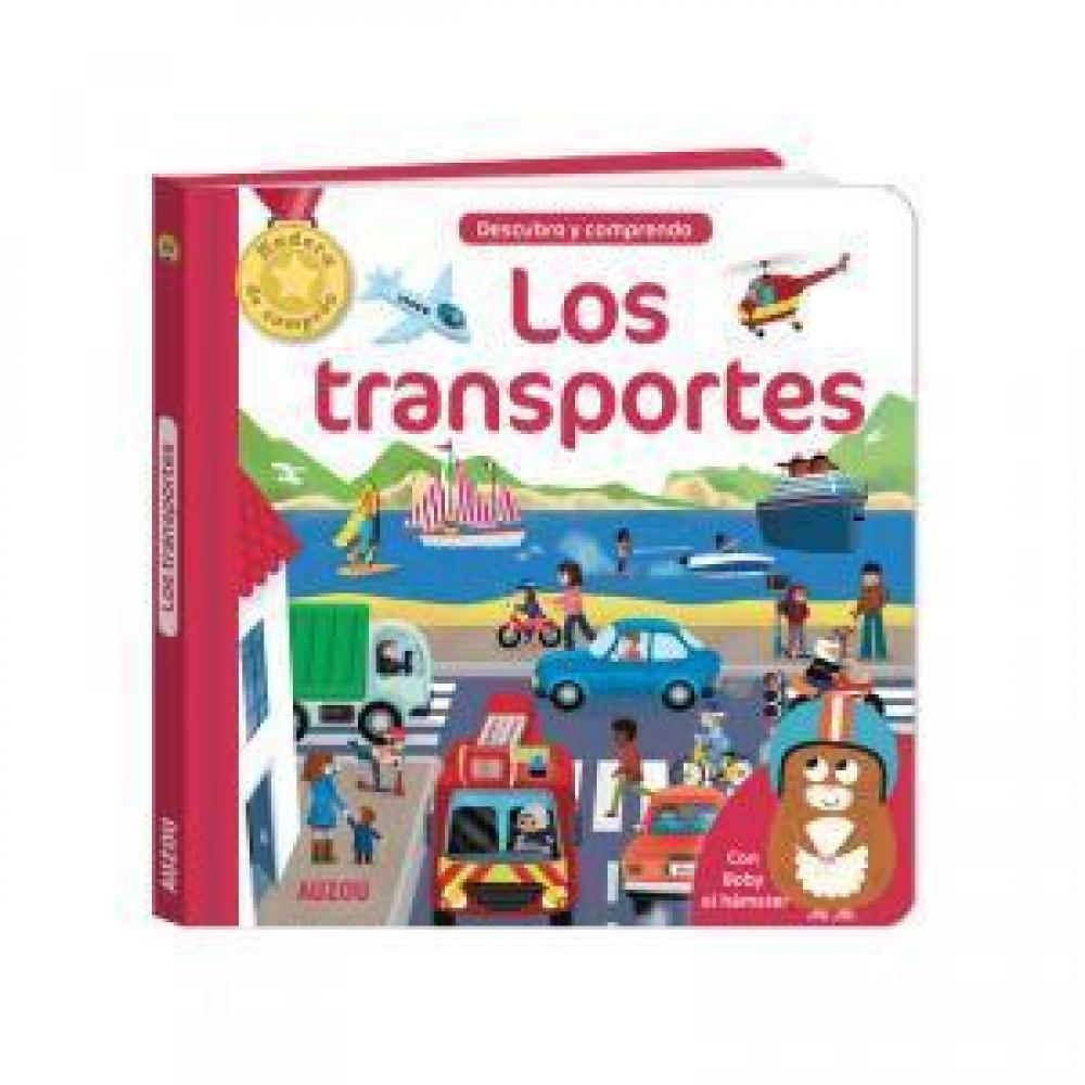 Descubro Y Comprendo, Los Transportes
