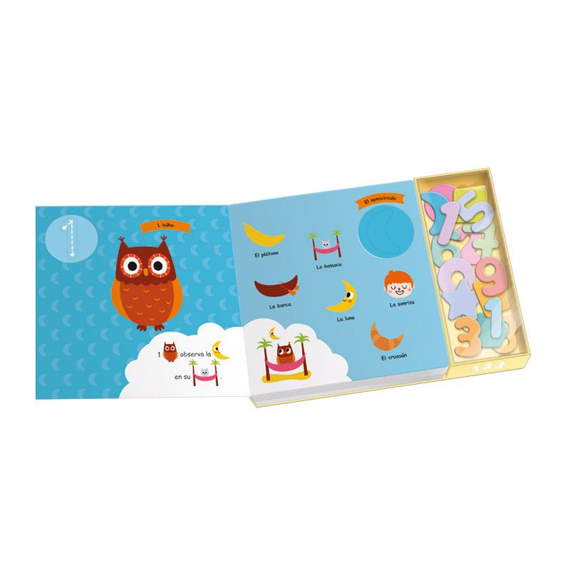 1 2 3 Cuento Con Las Formas