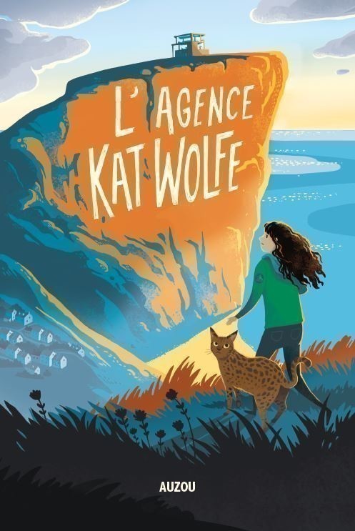 L'agence Kate Wolfe - L'agence Kat Wolfe - Tome 1