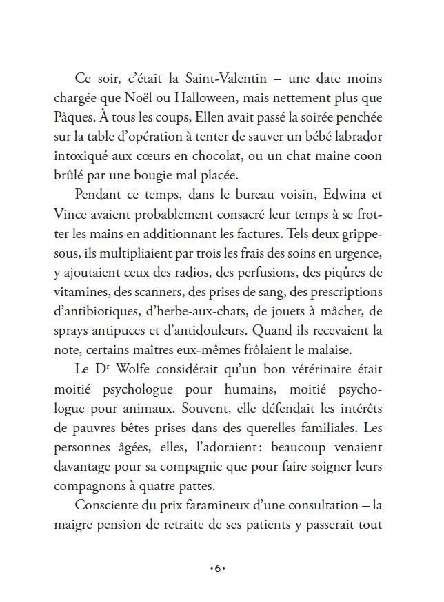 L'agence Kat Wolfe - Tome 1