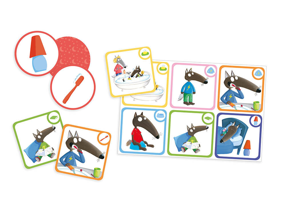 LE JEU DU MARCHAND DE SABLE P