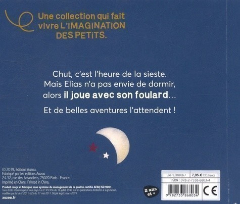 Le Foulard D'élias