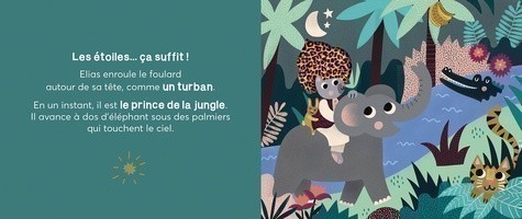 Jeux D'enfants - Le Foulard D'elias