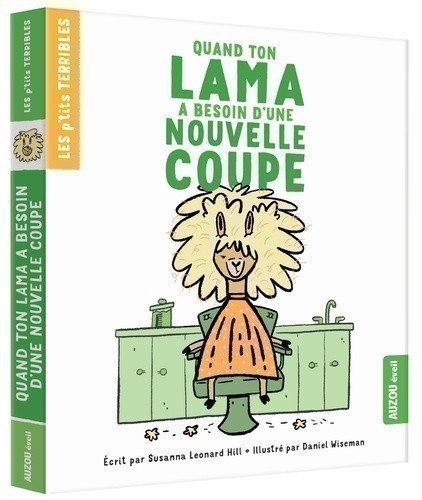 Les P'tits Terribles - Quand Ton Lama A Besoin D'une Nouvelle Coupe