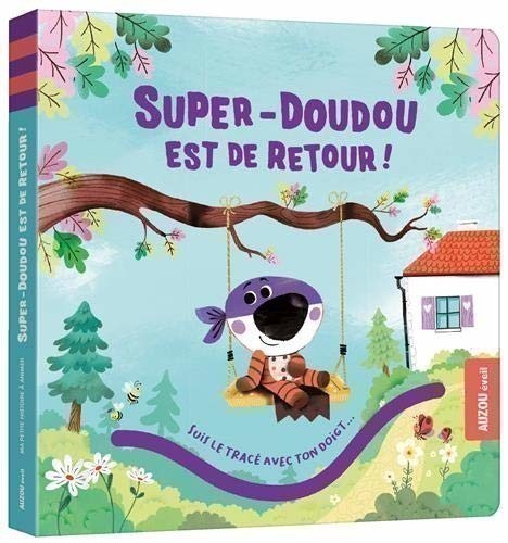 Return Of Supertoy!