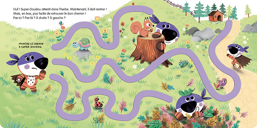 Super-Doudou Est De Retour