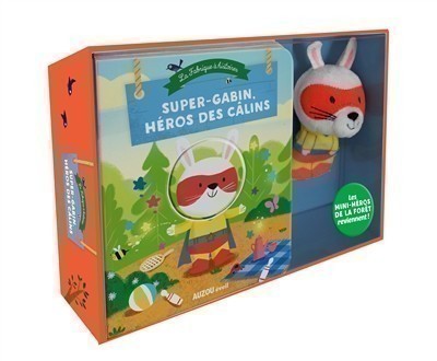 Super-Gabin, Héros Des Câlins