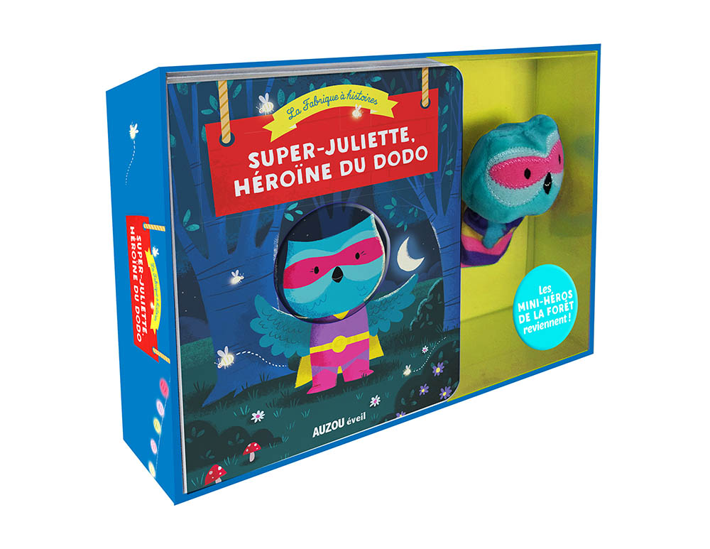Super-Juliette, Héroïne Du Dodo