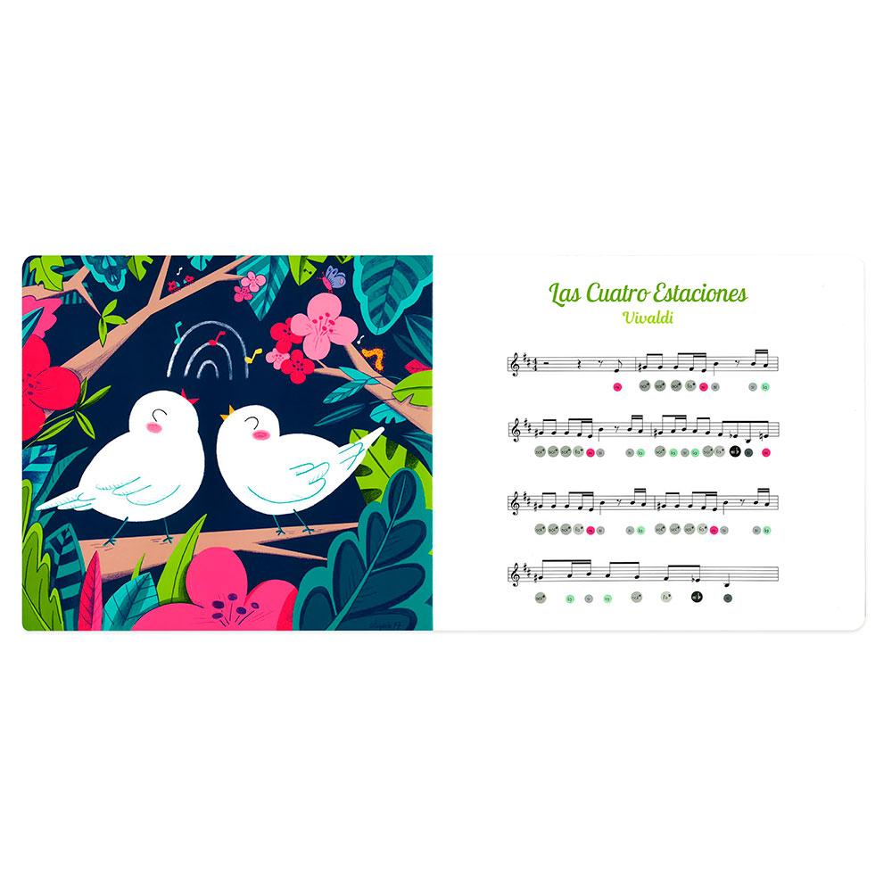 Libro Piano. Mis Primeros Grandes Clásicos