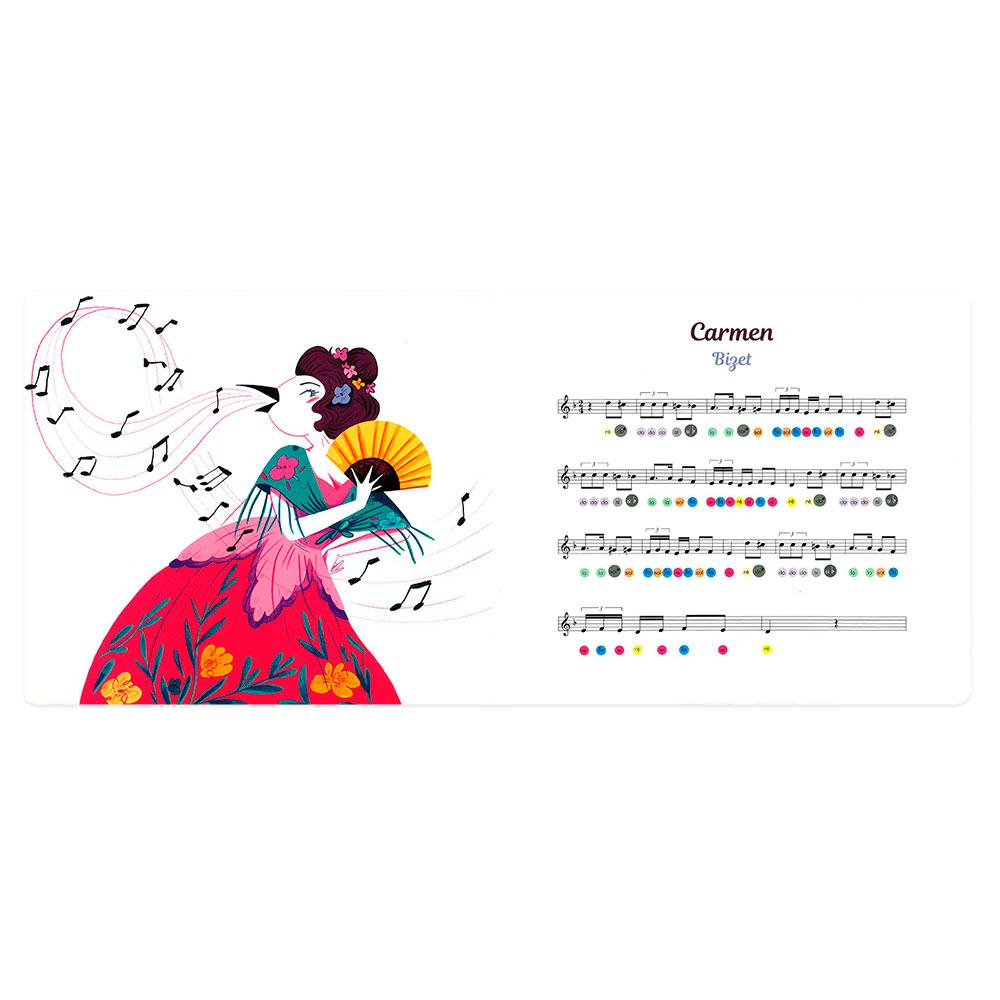 Libro Piano. Mis Primeros Grandes Clásicos